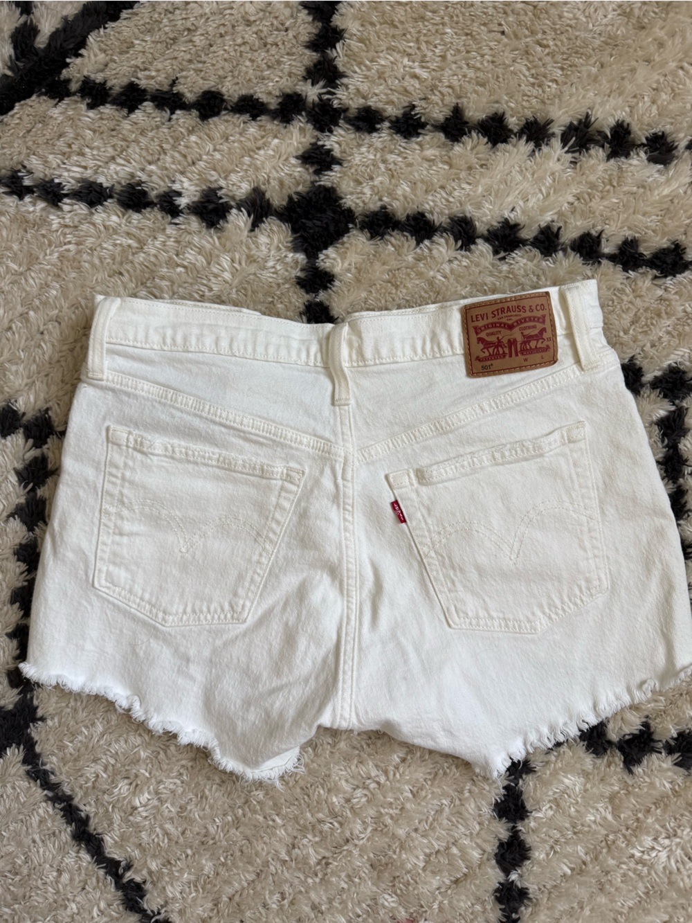 Levi's 501 Shorts